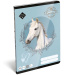 ICO: Lizzysuli Wild Beauty Sport Club, quaderno a righe per la 1ª elementare