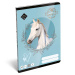 ICO: Lizzysuli Wild Beauty Sport Club quaderno a righe per la 2ª elementare