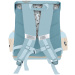 ICO: Lizzysuli Wild Beauty Sport Club zaino scolastico ergonomico equestre, 39x35x24 cm