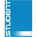 ICO: Quaderno a righe per studenti A/4