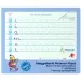 ICO: Quaderno di esercizi di scrittura Süni secondo il metodo Meixner con elementi di lettere pre-scritti, per la classe prima, con interlinea di 7 mm