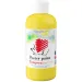 ICO: Tempera a riccio colore giallo limone 500 ml