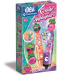 Idea! Kit per creare evidenziatori a tema frutta - Clementoni