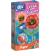 Idea! Mini set per creare papaveri - Clementoni