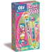 Idea! Set creativo per realizzare penne a tema dolci - Clementoni