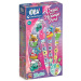 Idea! Set per creare penne per scrivere messaggi a tema cibo - Clementoni