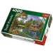 Idill pomeridiano puzzle da 4000 pezzi - Trefl