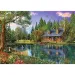 Idill pomeridiano puzzle da 4000 pezzi - Trefl