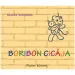 Il gatto di Boribon libro di fiabe