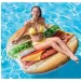 Intex: Materassino gonfiabile a forma di hamburger 145x142cm