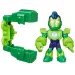 Iron Man e i suoi fantastici amici – Action figure di Hulk - Hasbro