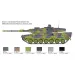 Italeri 1/35 modello di carro armato Leopard 2A6