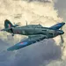 Italeri 1/48 Hurricane Mk.IIC modello di aereo