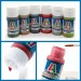 Italeri Gloss Black (4695AP) - Vernice lucida nera per modellismo 20ml