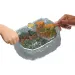 Jurassic World: Dino Reveal Battle Pack con 2 figure di dinosauro - Mattel