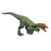 Jurassic World: Rinascita Frenzy pack figura di dinosauro Archaeornithomimus - Mattel