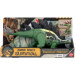 Jurassic World: Stegosauro gigante attaccante con suoni - Mattel