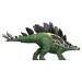 Jurassic World: Stegosauro gigante attaccante con suoni - Mattel