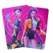 K-Pop Demon Hunters figura a sorpresa in scatola con carta