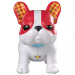 Kaboom Kibo - cane interattivo bulldog francese: Fragola