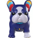 Kaboom Kibo - cane interattivo bulldog francese: Swirl