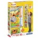Kid&amp;Cats Puzzle Misuratore di Altezza 30 pezzi - Clementoni