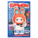 Kimmon: Mimon Fashion Trends - Lo stile del giorno, portachiavi sorpresa (figura), 1 pz.