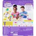 Kinetic Sand: Frullatore per smoothie con 396g di sabbia modellabile - Spin Master