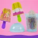 Kinetic Sand: Frullatore per smoothie con 396g di sabbia modellabile - Spin Master