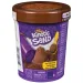 Kinetic Sand: Scatola gelato con sabbia marrone - Spin Master