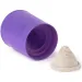 Kinetic Sand: Scatola gelato con sabbia modellabile bianca - Spin Master
