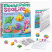 Kit 4M per calchi in gesso di animali marini
