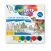 Kit di tempere ARTivity 6 x 10 ml - America - Carioca