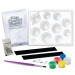 Kit per colata in gesso del sistema solare