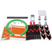 Kit razzo verde, giocattolo scientifico