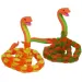Klixx Creaturez: Serpente pitone in diverse varianti