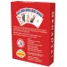 Korda All-in Classico mazzo di carte francesi (52 carte + 3 jolly)