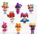 L.O.L Surprise Eye Spy bambola a sorpresa 1 pezzo