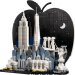 LEGO® Architecture: New York – La Grande Mela (21066)