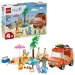 LEGO® Bluey™: Bluey e la sua famiglia vanno al mare (11202L)