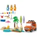 LEGO® Bluey™: Bluey e la sua famiglia vanno al mare (11202L)