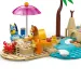 LEGO® Bluey™: Bluey e la sua famiglia vanno al mare (11202L)
