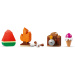 LEGO® Bluey™: La famiglia di Bluey in mattoncini (11217)