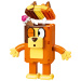 LEGO® Bluey™: La famiglia di Bluey in mattoncini (11217)