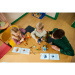 LEGO® Bluey™: La famiglia di Bluey in mattoncini (11217)