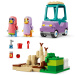 LEGO® Bluey™: Le nonne con Bingo e Bluey (11216)
