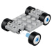 LEGO® Bluey™: Le nonne con Bingo e Bluey (11216)