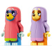 LEGO® Bluey™: Le nonne con Bingo e Bluey (11216)