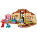 LEGO® Bluey™: Rozsdás e Bluey a scuola (11221)