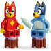 LEGO® Bluey™: Rozsdás e Bluey a scuola (11221)